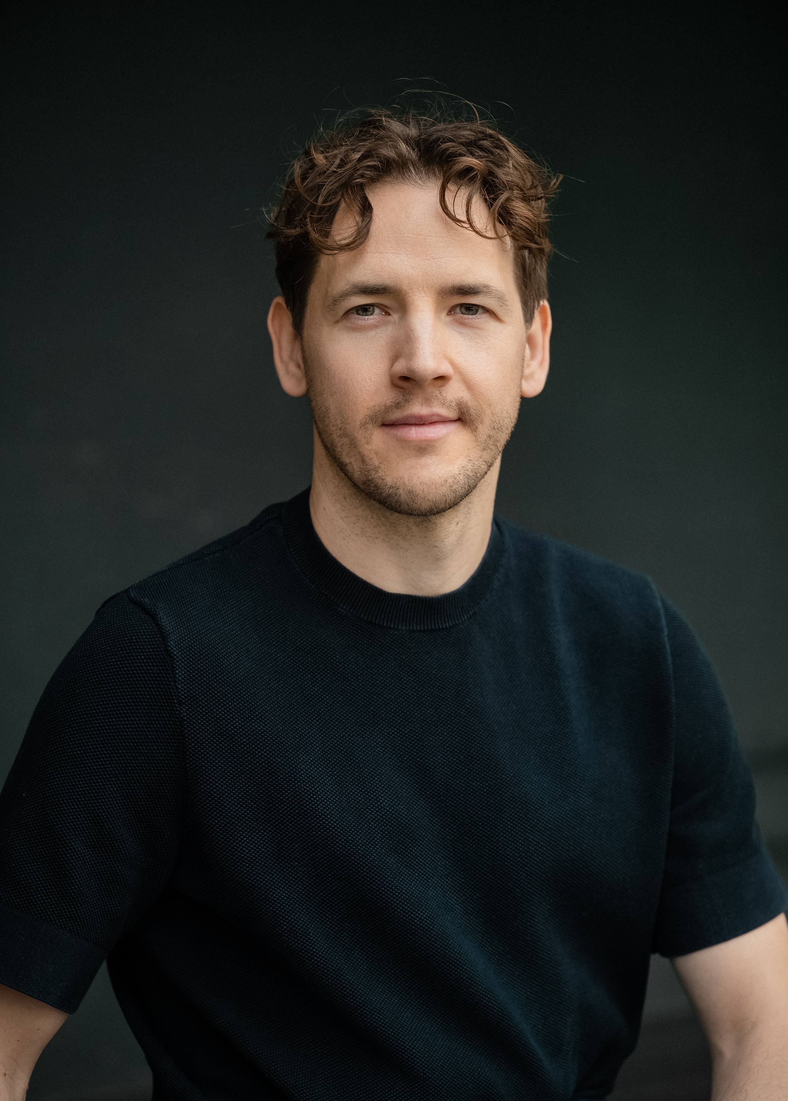 Portrait of Andy Jakubowski